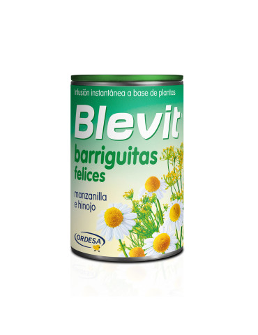 BLEVIT BARRIGUITAS FELICES 1 BOTE 150 G