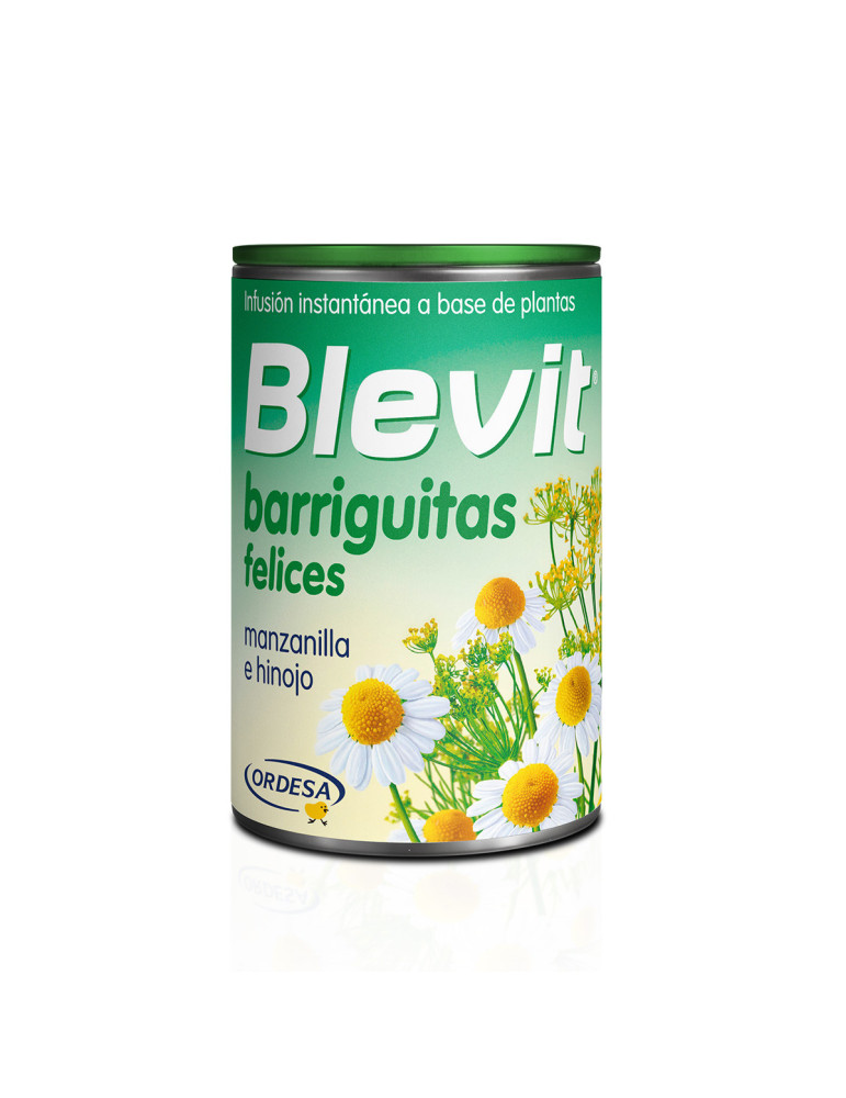 BLEVIT BARRIGUITAS FELICES 1 BOTE 150 G