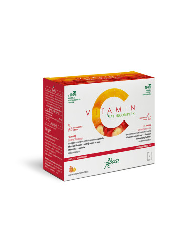 ABOCA VITAMIN C NATURCOMPLEX 20 SOBRES 5 G