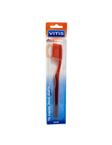 CEPILLO DENTAL ADULTO VITIS DURO