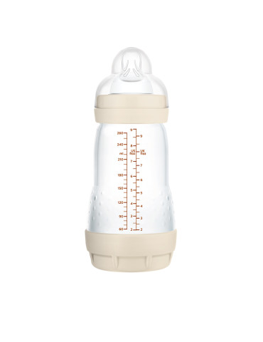 BIBERON ANTICOLICO EASY START ANTI-COLIC 1 UNIDAD MATT-NEUTRO 260 ML