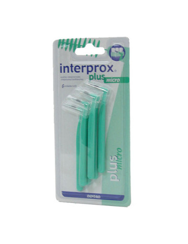 VITIS INTERPROX CEPILLO PLUS MICRO 6