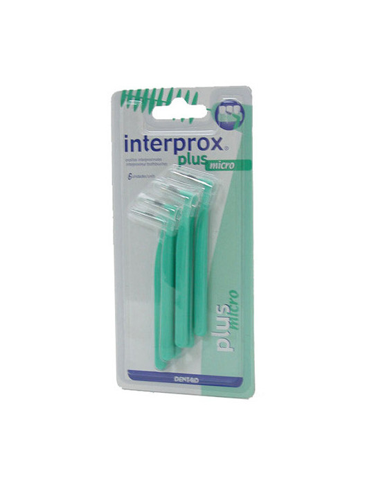 VITIS INTERPROX CEPILLO PLUS MICRO 6