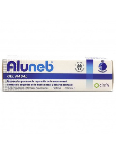 ALUNEB CINFA GEL NASAL 10ML