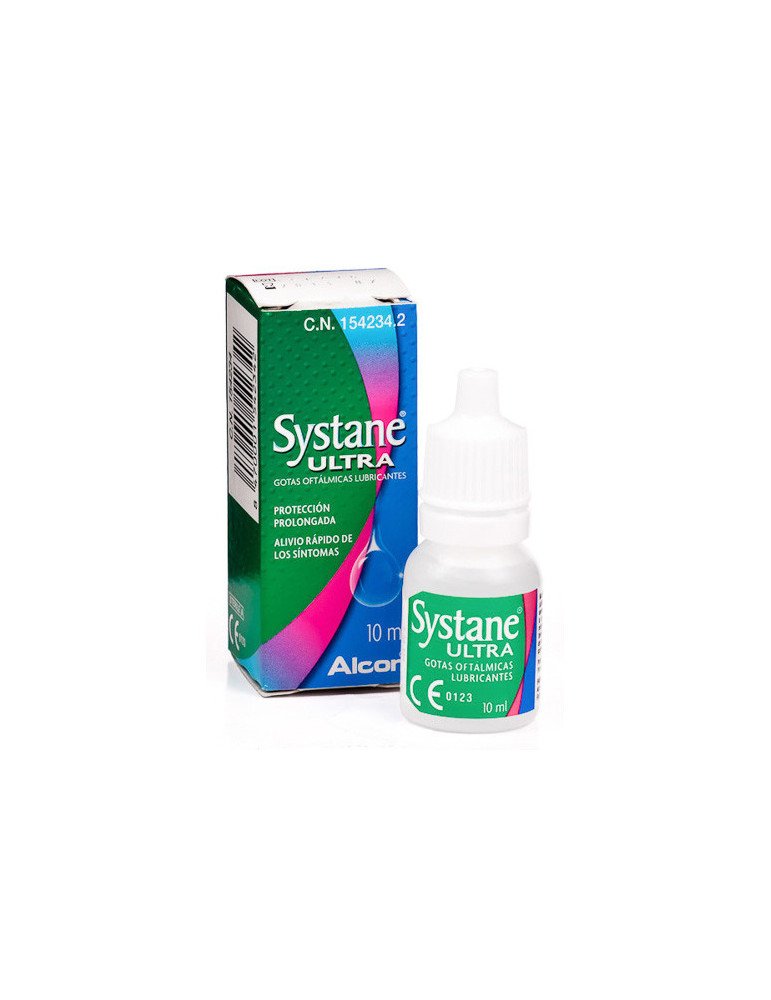 SYSTANE ULTRA COLI 10 ML