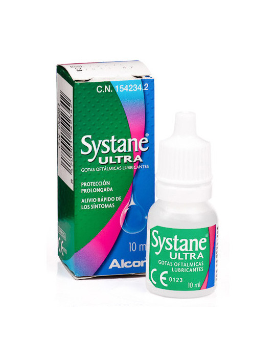 SYSTANE ULTRA COLI 10 ML