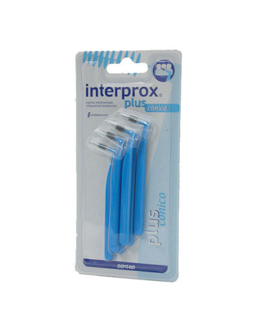 INTERPROX CEPILLO PLUS CONIC6U