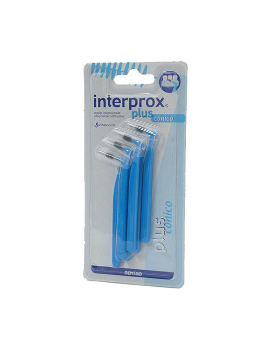 INTERPROX CEPILLO PLUS CONIC6U