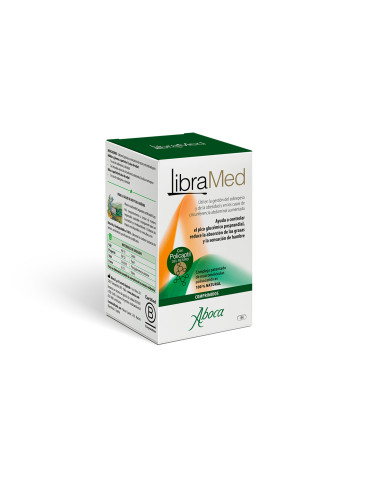 ABOCA LIBRAMED 725 MG 84 COMPRIMIDOS