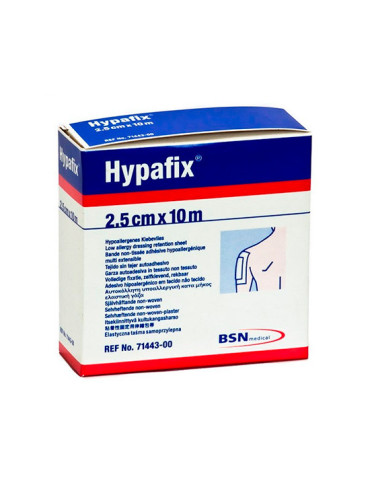 HYPAFIX 2,5 CM X 10 M