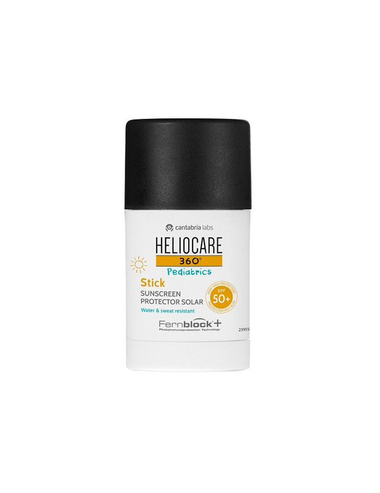 HELIOCARE 360º SPF 50+ PEDIATRICS PROTECTOR SOLAR 1 STICK 25 G