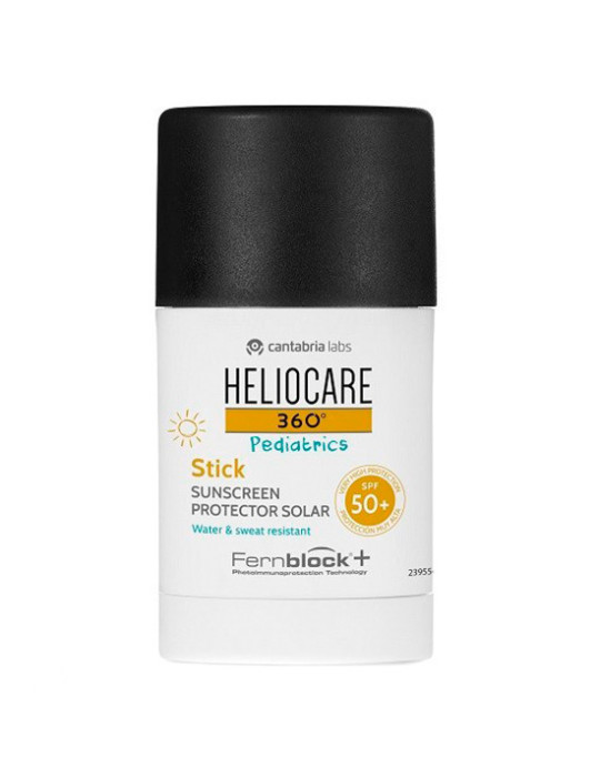 HELIOCARE 360º SPF 50+ PEDIATRICS PROTECTOR SOLAR 1 STICK 25 G