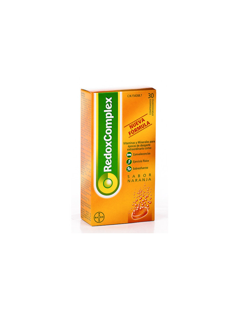 REDOXCOMPLEX 30 COMP EFERV