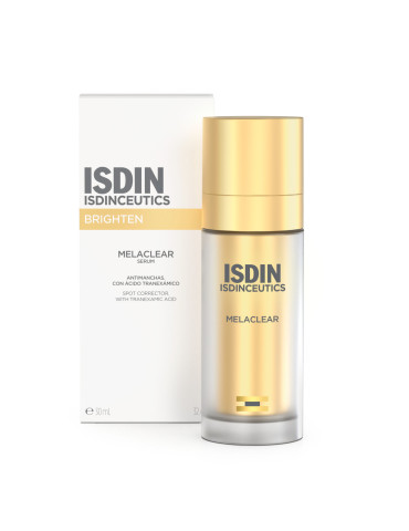 ISDINCEUTICS MELACLEAR SERUM