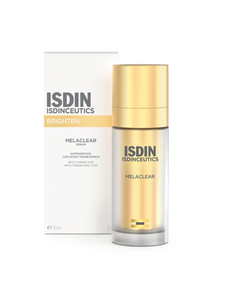 ISDINCEUTICS MELACLEAR SERUM