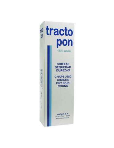 TRACTOPON CREMA DUREZAS 75 ML