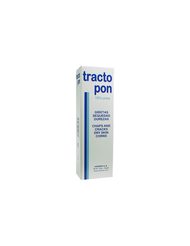 TRACTOPON CREMA DUREZAS 75 ML