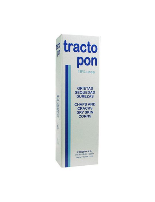 TRACTOPON CREMA DUREZAS 75 ML