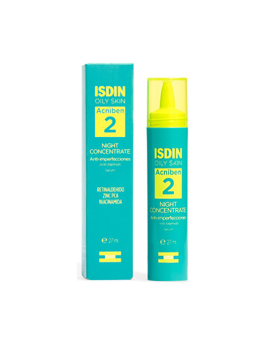 ACNIBEN NIGHT CONCENTRATE ANTI-IMPERFECCIONES SERUM 1 ENVASE 27 ML