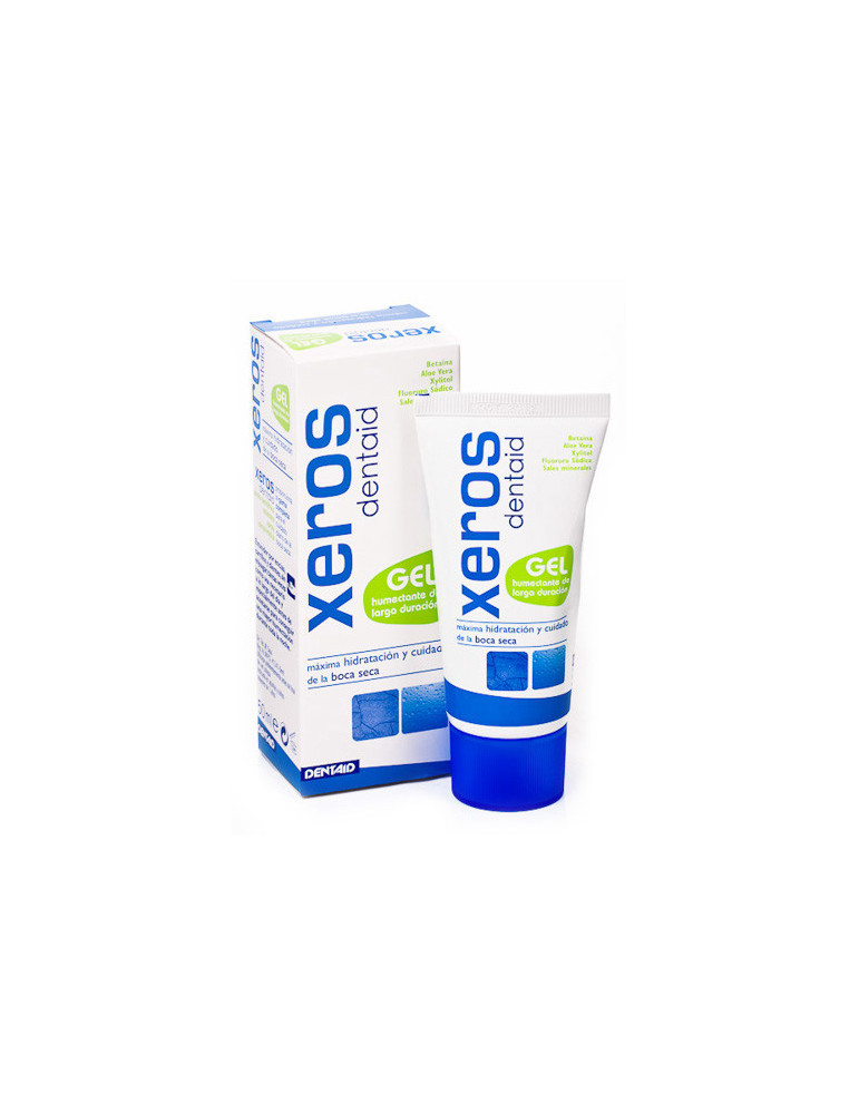 XEROSDENTAID GEL HUMECTAN 50