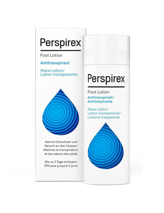 PERSPIREX LOCION DE MANOS 1 ENVASE 100 ML