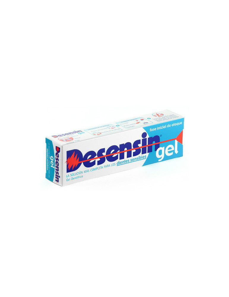 DESENSIN FLUOR GEL 75 ML
